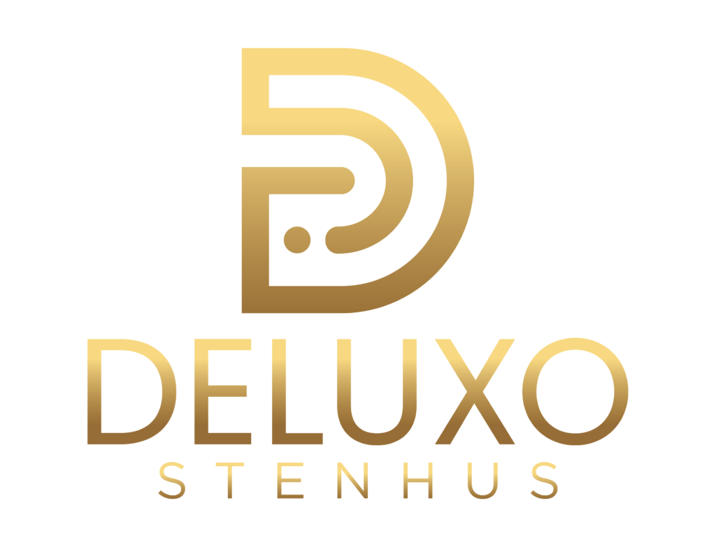 Deluxo stenhus logo