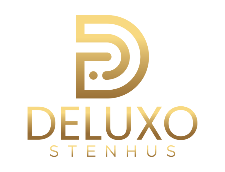 Deluxo stenhus logo